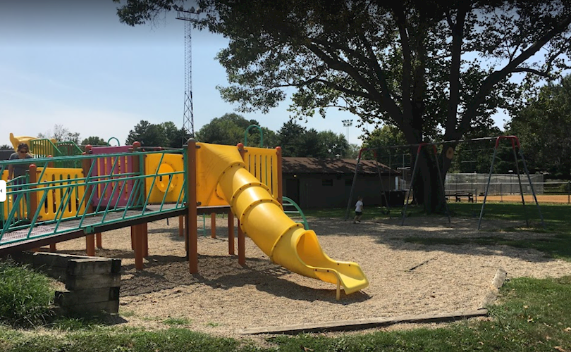 playground at fairview park