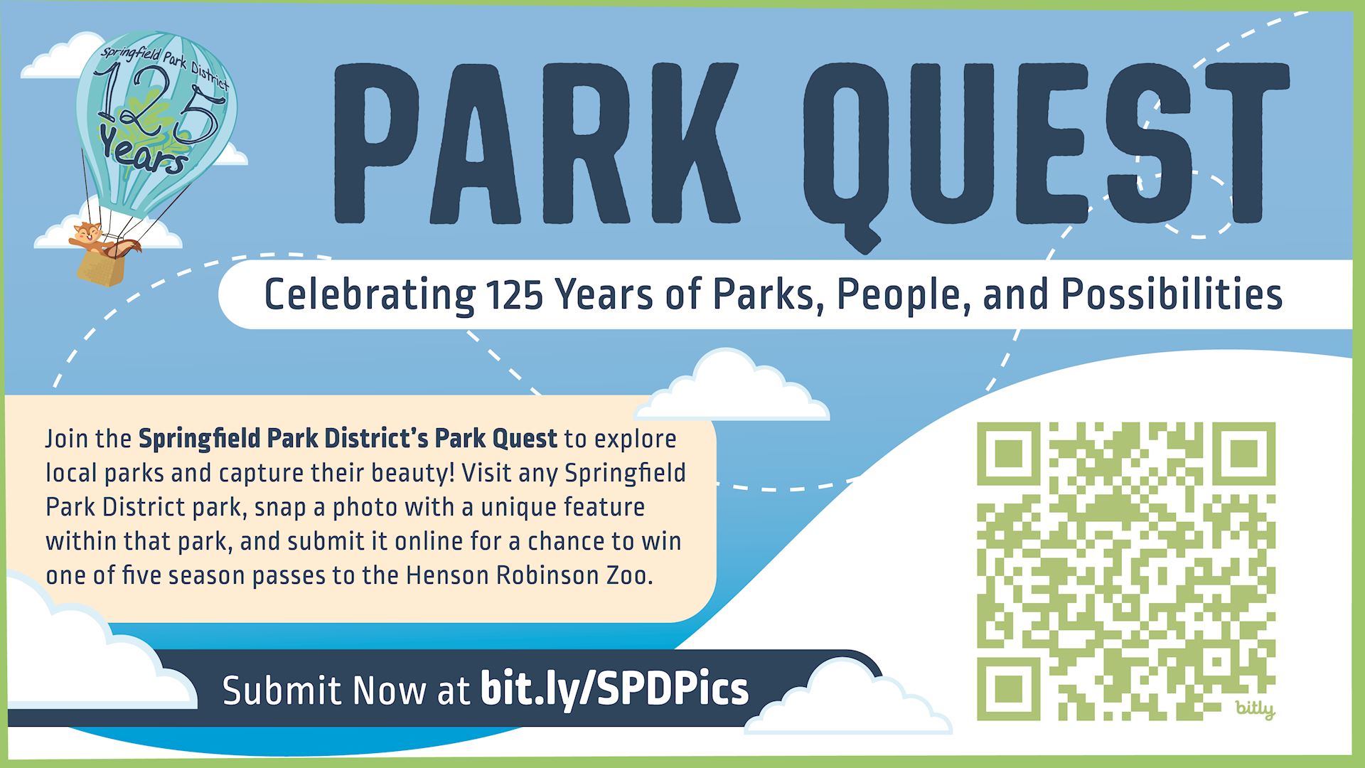 Park Quest Pass