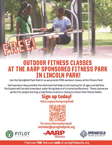 FREE Fitness Class at the FitLot in Lincoln Park